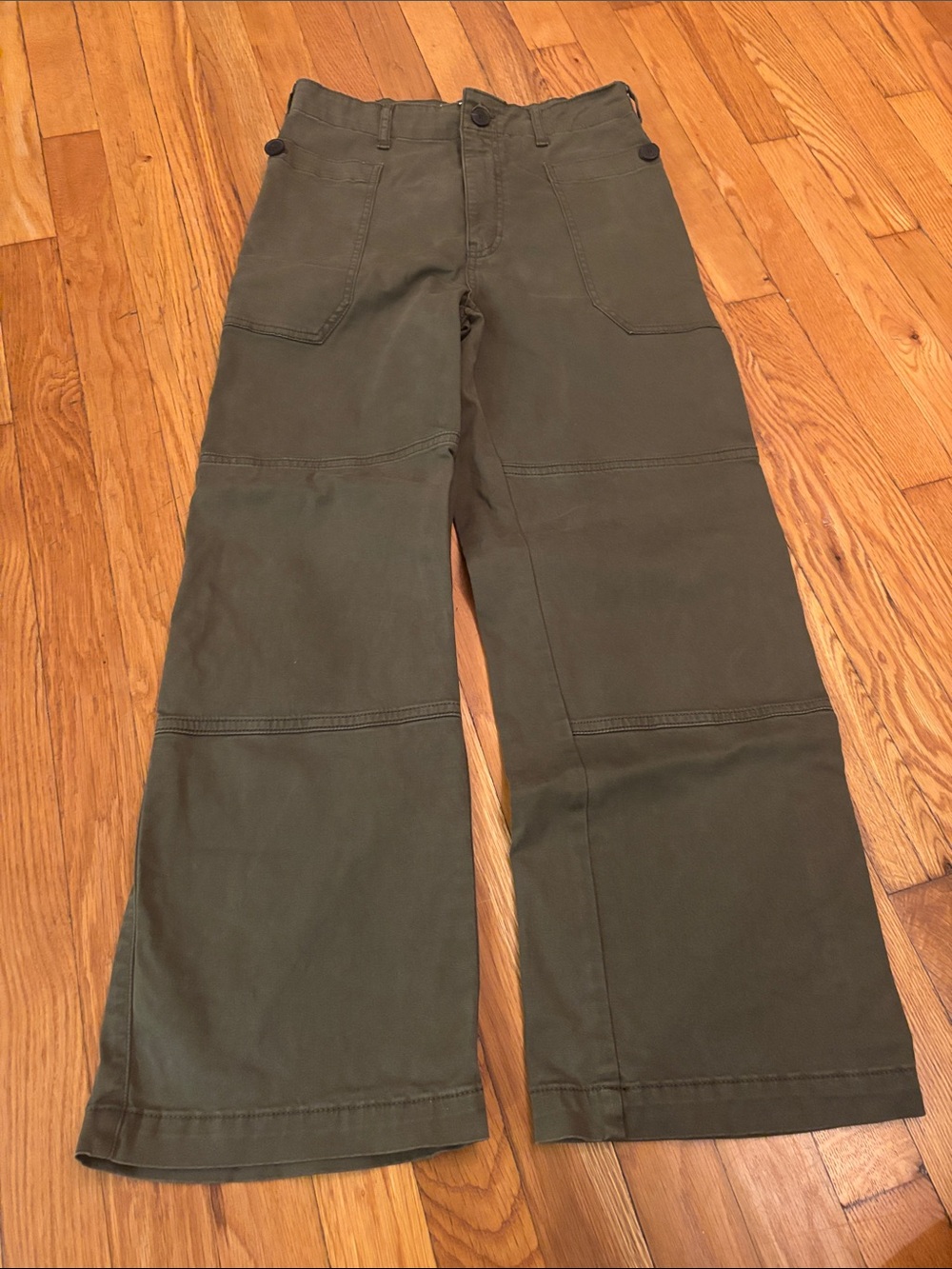 Frame Utility Pants - Picture 10 of 11